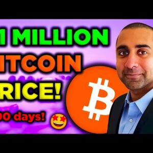 Bitcoin Price $1 MILLION by July 17th! Microsoft Buys Ethereum!
