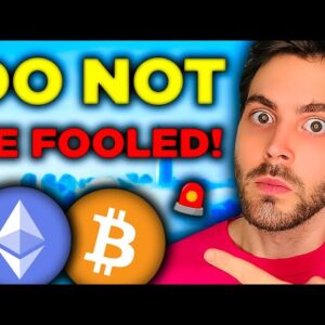 â€œPeople are Panickingâ€� Bitcoin Ethereum MASSIVE UNLOCK!!! ðŸš¨
