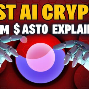 Best AI Crypto Altered State Machine | ASM Pumps