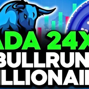 How Many ADA do you need to become a Crypto MILLIONAIRE by 2025 | Cardano 🚀