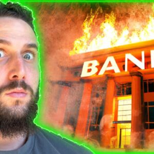 WARNING: HISTORIC BANK COLLAPSE HAPPENING RIGHT NOW!!! Bitcoin to $1M??