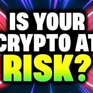 Your Crypto Might Be At RISK | UNBEATABLE Cardano ADA