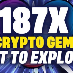 INSANE POTENTIAL - 187X Crypto Altcoin Gem | Lukso LYXE