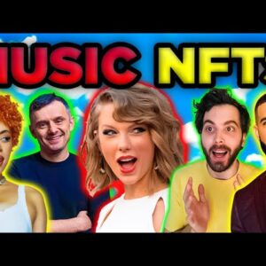 Music NFTs are about to EXPODE!!! (HERE IS WHY)