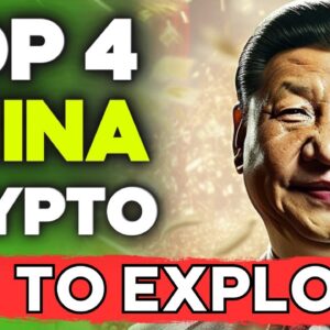 TOP 4 CHINESE ALTCOINS SET TO EXPLODE ON JUNE 1ST