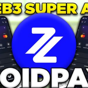 ZoidPay: The ULTIMATE Crypto Super App in 2023 | BEGINNERâ€™S GUIDE