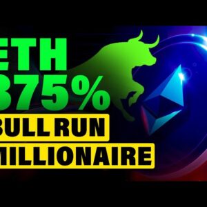 How Many ETH To Become a Crypto MILLIONAIRE by 2025 l Ethereum 🚀