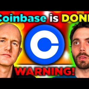 Coinbase Users NEED to watch this video... [BIG WARNING]