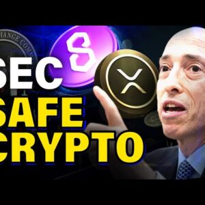 The "ONLY" SEC SAFE Crypto Coins? More DELISTING For US Customers | Major Polygon XRP news