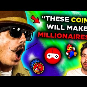 This is the reason YOU NEED to invest in Crypto Gaming! (BEST COINS & GAMES)