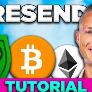 PreSend Tutorial: A Tool to SAVE your Cryptocurrency