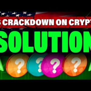 SEC Shakedown ⚠️| 4 Solutions For US Crypto Investors