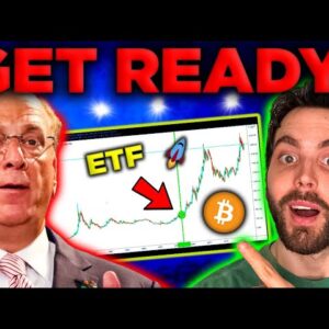 *This* is what will happen if Blackrock’s Bitcoin ETF is approved!