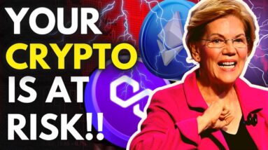 BE CAUTIOUS | Big Crypto Exchange at RISK? CRYPTO SHUTDOWN for the US? ETH SURPRISE!