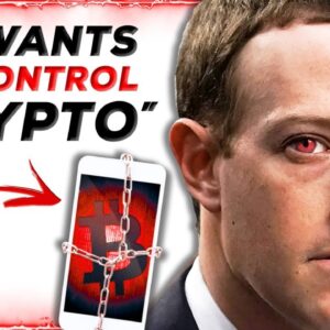 MARK ZUCKERBERG IS OBSESSED WITH BITCOIN AND CRYPTO