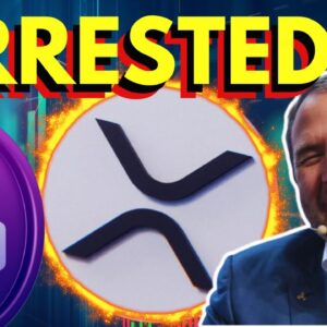 OH NO ARRESTED?? XRP CTO Warns After BIG Win! BTC ETF To Launch in JULY!