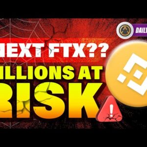 BINANCE THE NEXT FTX? (REALITY)! Did Experts Say "NO" Bitcoin Spot ETF ðŸ¤¯