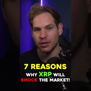 7 Reasons XRP Will Shock the Crypto Market! #shorts