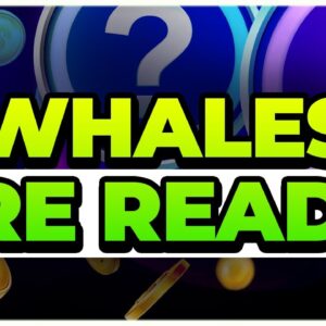 ATTN CRYPTO HOLDERS - Whales Are Ready for THIS Altcoin PUMP!