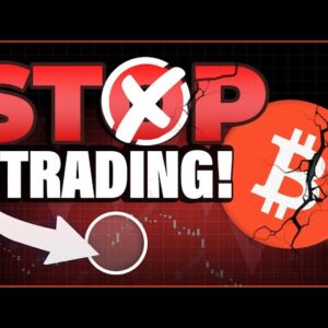 AVOID LOSSES l Stop Trading Crypto - Bitcoin BTC, XTZ, RUNE Price Prediction