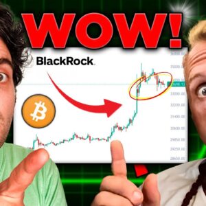 Bitcoin Price is EXPLODING (BlackRock News)! History is Repeating for Crypto! What Comes Next?