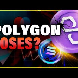 RECORD BREAKING MOVE AGAINST Polygon MATIC By...
