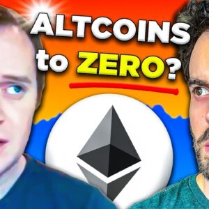 “They Have No Chance” - Quantitative Expert Predicts Altcoins are Doomed (& MORE!)