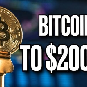 6 REASONS WHY BITCOIN CAN REACH $200K THIS CYCLE!