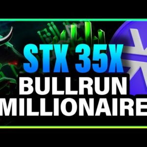 Achieving Crypto Millionaire Status: The STX Formula Revealed