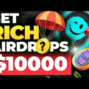 Unlock ULTRA Early VC Crypto Gens with Common Wealth Airdrops