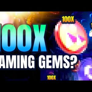 Unveiling 3 Hidden Altcoin Gems of Web3 Gaming 💎