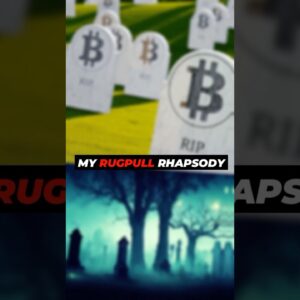 My Rugpull Rhapsody- Surge Song #shorts