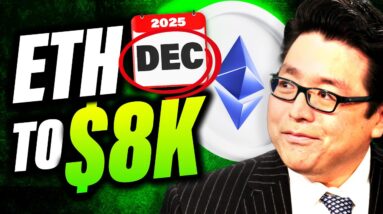 Is Ethereum Dead? Tom Lee Says NO and Predicts $10,000 ETH 18 Is Ethereum Dead? Tom Lee Says NO and Predicts $10,000 ETH