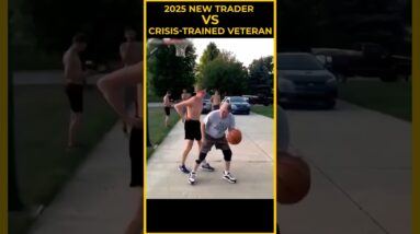 Noob Vs. Veteran Trader 😂 #shorts 10 Noob Vs. Veteran Trader 😂 #shorts