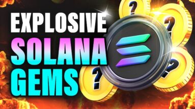 Top 4 Solana Gems - Dont Ignore These SOL Ecosystem Altcoins 2 Top 4 Solana Gems - Dont Ignore These SOL Ecosystem Altcoins
